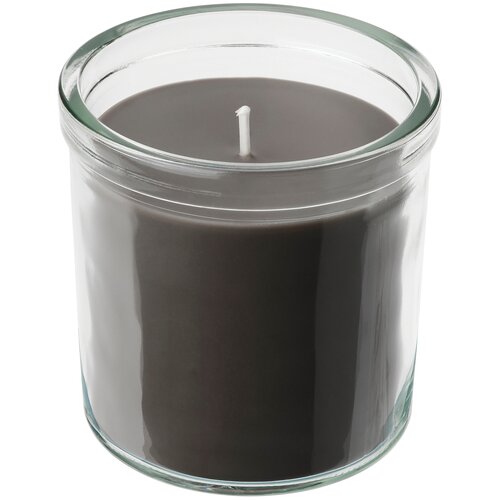 ENSTAKA энстака ароматическая свеча в стакане 40 ч Костер/серый
