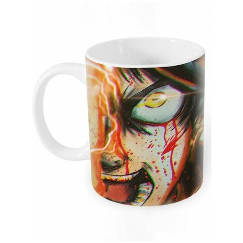 Кружка Attack on Titan (Атака Титанов)