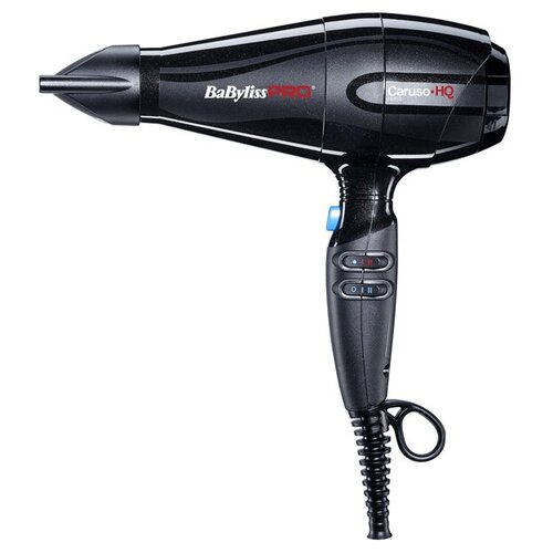 Фен BaBylissPRO Caruso-HQ черный 1189000₽