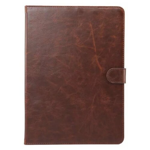 фото Чехол-книжка mypads для samsung galaxy tab s4 10.5 sm-t830 /t835 с визитницей из качественной импортной кожи ретро коричневый