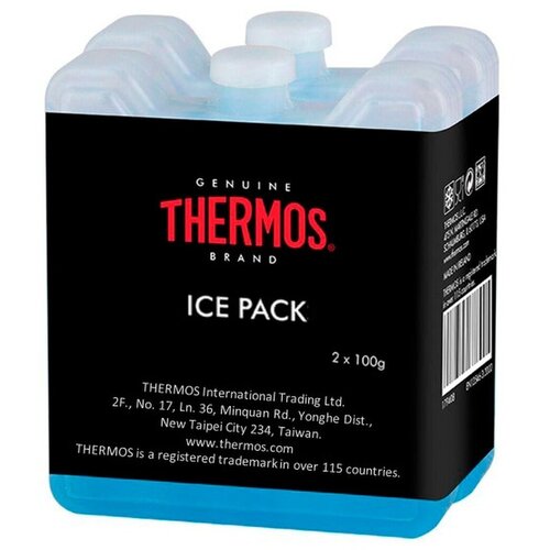 Аккумулятор холода Thermos Ice Pack 0.1л. (упак:2шт)