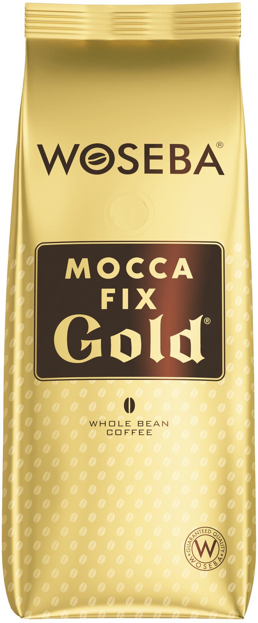 Кофе в зернах Woseba Mocca Fix Gold 1000г / средняя обжарка