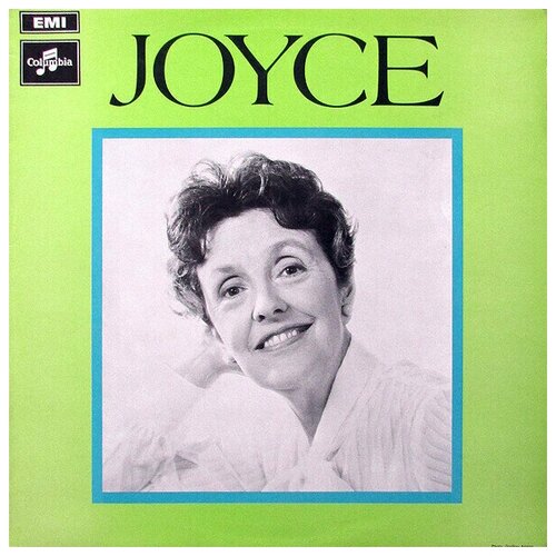 Joyce Grenfell - Joyce / Винтажная виниловая пластинка / LP / Винил