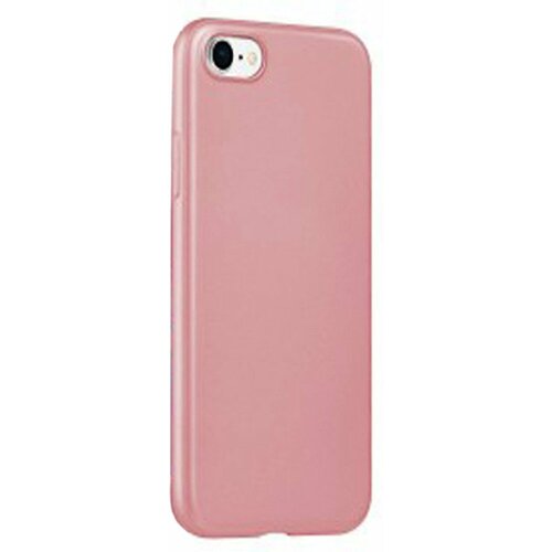 Чехол-накладка для iPhone 7/8/SE HOCO BODE RAISE TPU розовое золото