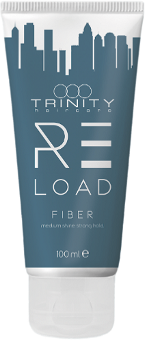 Trinity Reload Fiber - Тринити Тянучка сильной фиксации, 100 мл -