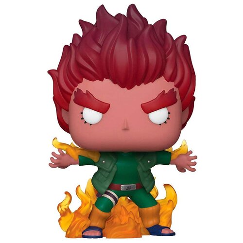 Фигурка Funko Might Guy (Eight Inner Gates) 50675, 10 см фигурка funko might guy eight inner gates 50675 10 см