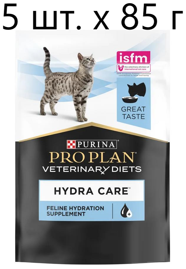     Purina Pro Plan Veterinary Diets HC Hydra Care,        , 5 .  85 