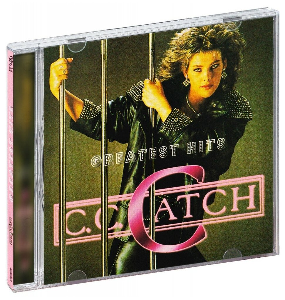 C. C. Catch. Greatest Hits (CD)