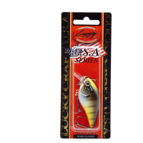 фото Воблер lucky craft lc 1.5 - 175 flake flake kabuki gill