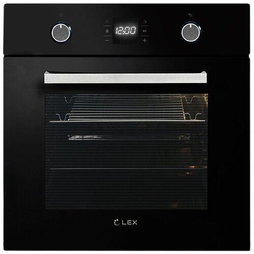 Духовой шкаф Электрический Lex EDP 094 BL черный 3432000₽