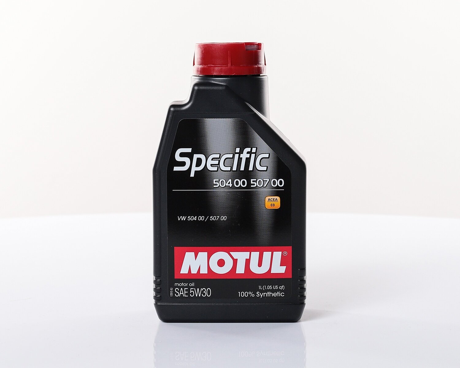 Синтетическое моторное масло Motul Specific 504 00 507 00 5W30