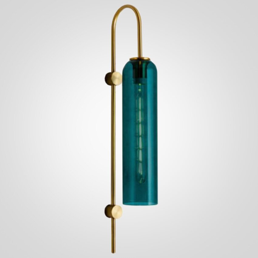 Бра ARTICOLO float Wall Sconce Drunken Emerald — фото 1