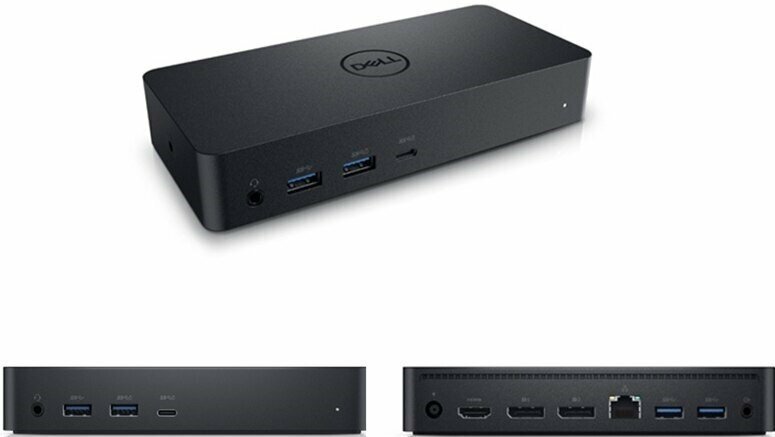 Стыковочная станция DELL D6000S [452-bdtd] - фото №5