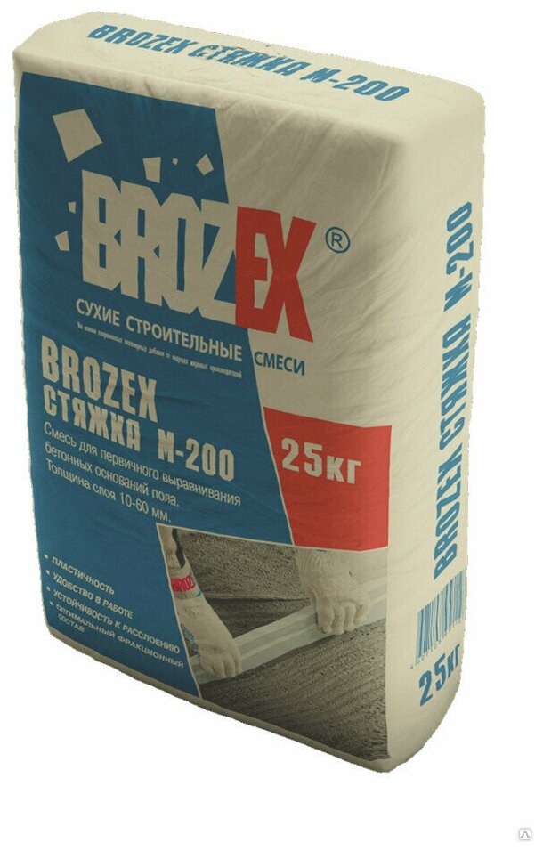 Базовая смесь BROZEX М-200