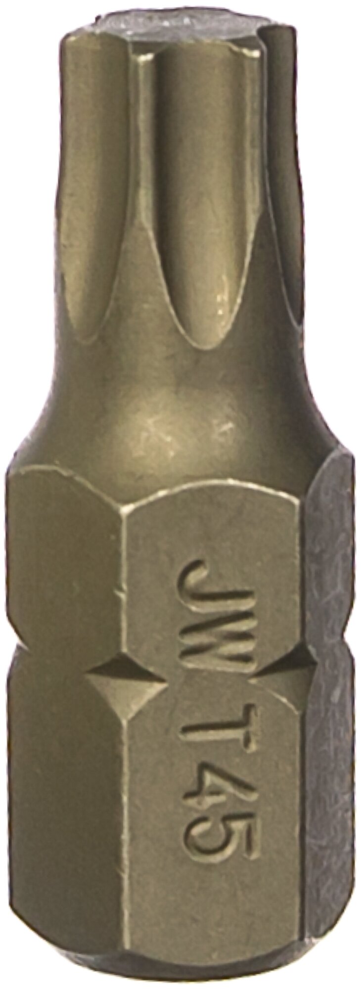 Бита TORX Jonnesway 10мм Т45 30мм - фото №1