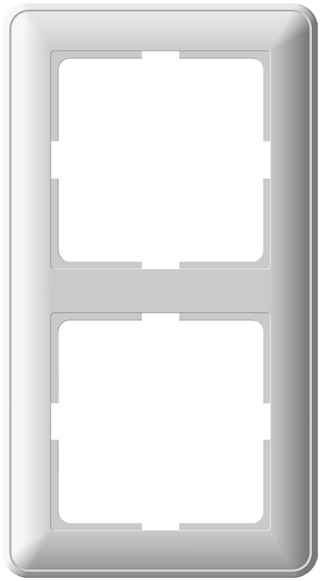 Рамка Systeme Electric KD-2-48 W59