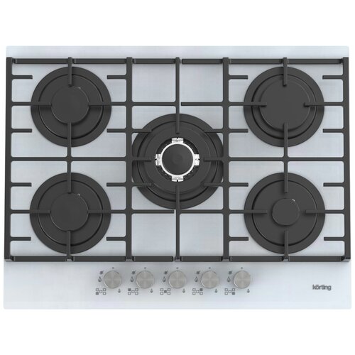 Газовая варочная поверхность Korting HGG 7835 CTW 3414900₽