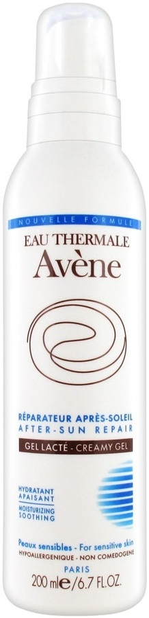 Крем-гель Avene (Авен) восстанавливающий после солнца 200 мл Pierre Fabre Dermocosmetique - фото №15