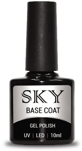 GIORGIO CAPACHINI Base Coat Sky 10 мл (GIORGIO CAPACHINI, ) - фото №4