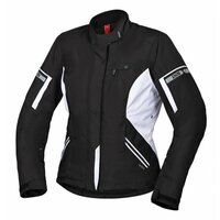 IXS Мотокуртка женская Damen Tour Finja-ST 2.0 Черный/Белый DS