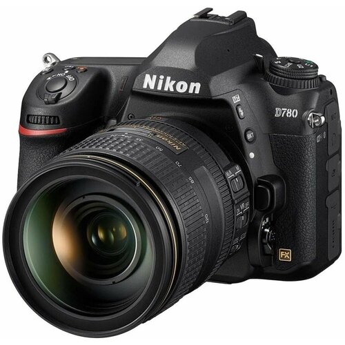 NIKON D780 Kit 24-120mm f/4G ED VR