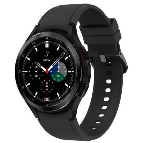 Смарт часы Samsung Galaxy Watch 4 Classic 46 mm R890 черный Black 2190000₽