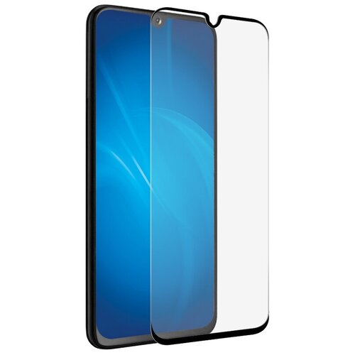 Защитное стекло Palmexx для Samsung Galaxy A90 5D Black PX/BULL SAM A90