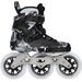 Роликовые коньки Powerslide Next Noir 125 Black (EUR:40-41)