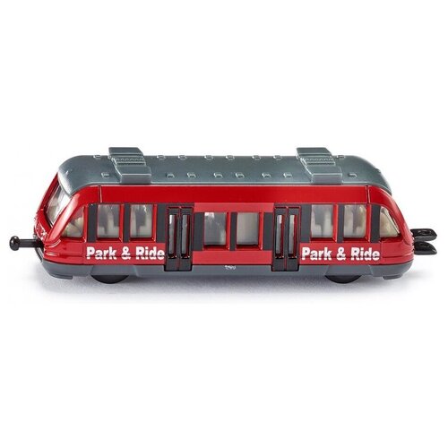 Siku Локомотив, 1013 высококачественная модель поезда пластиковая модель поезда с музыкой красный