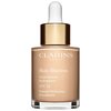 Clarins Увлажняющий тональный крем с легким покрытием Skin Illusion, SPF 15 - изображение