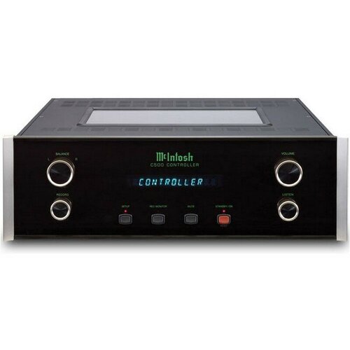 Предварительный усилитель McIntosh C500C