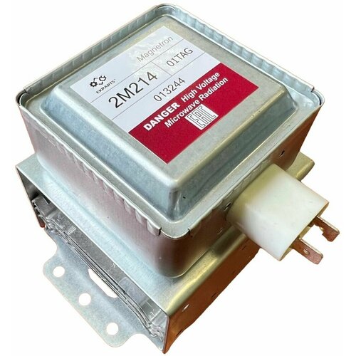 Магнетрон для микроволновой печи LG 2M214-01TAG 900W магнетрон lg 2m214 900w 2m214 21gkh