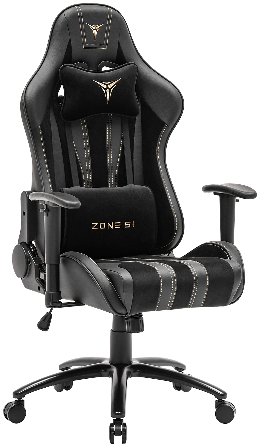 Кресло компьютерное игровое ZONE 51 GRAVITY Royal