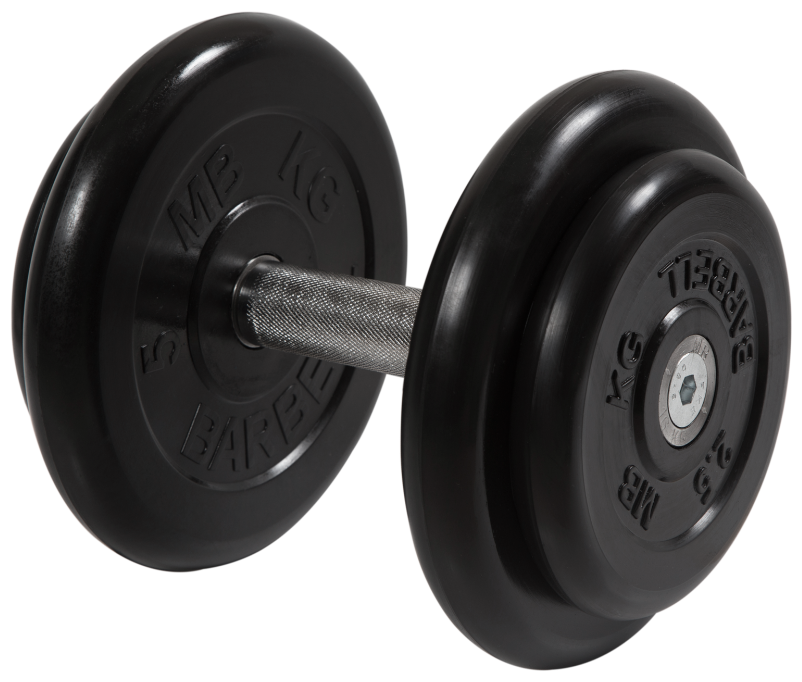 Гантель "профи" MB Barbell16,0 кг