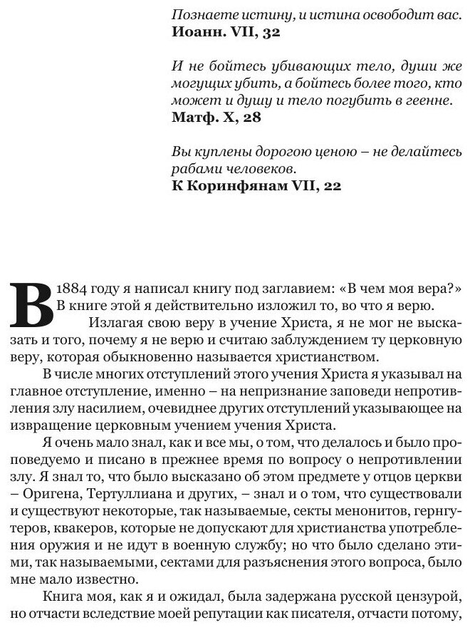 Царство Божие внутри вас, или христианство не как мистическое учение, а как новое жизнепонимание - фото №4