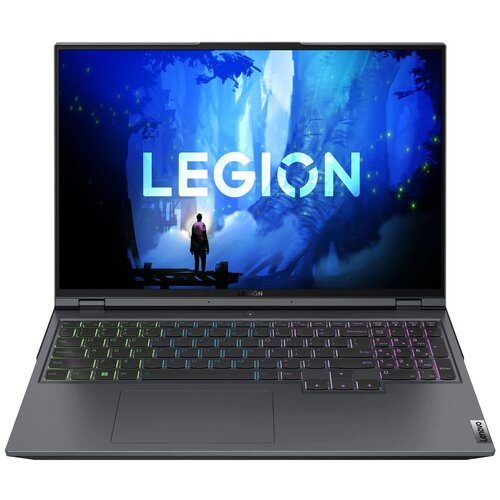 Ноутбук Lenovo Legion 5 Pro 16IAH7H 162560x1600 IPSIntel Core i7 12700H23Ghz32768Mb1024SSDGbnoDVDExt nVidia GeForce RTX3070Ti8192MbCam 31086400₽