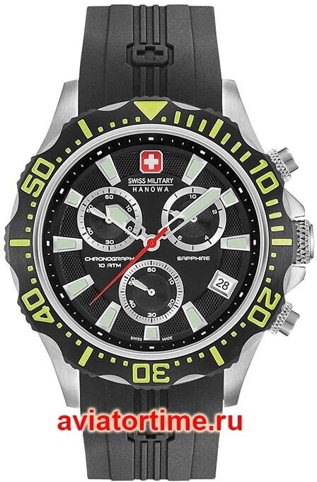 Наручные часы Swiss Military Hanowa 40915
