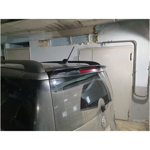 Спойлер для Skoda Yeti