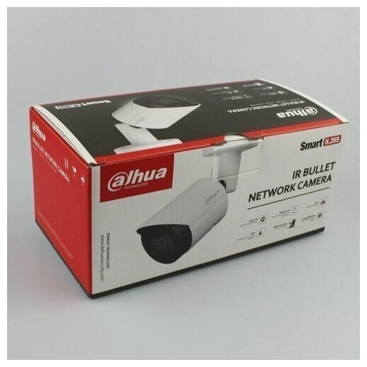 Видеокамера IP DAHUA , 1440p, 3.6 мм, белый - фото №14