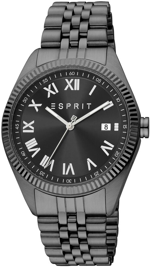 Наручные часы ESPRIT ES1G365M0065, черный, серый