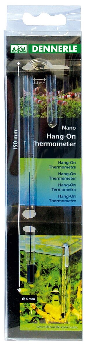  Dennerle Nano HangOn Thermometer