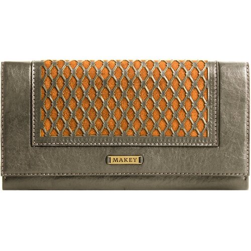 фото Кошелек макей, коричневый