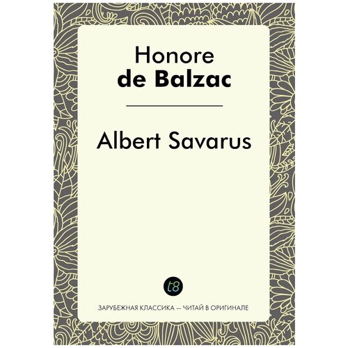 Albert Savarus