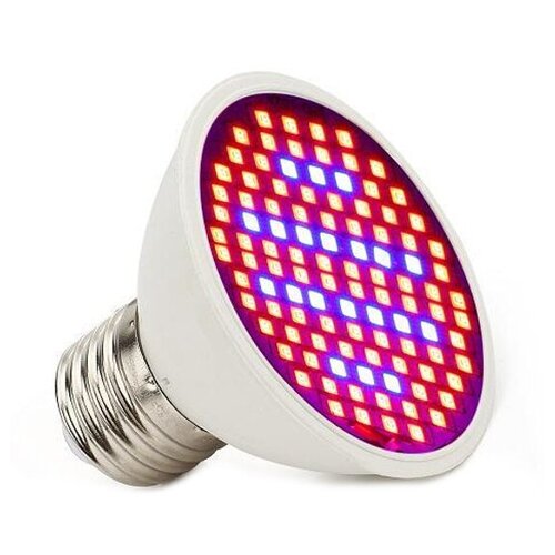 Светодиодная фитолампа R-Led Два спектра E27 10W