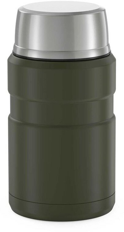 Термос для еды Thermos SK-3021, 0.71 л, хаки - фотография № 8