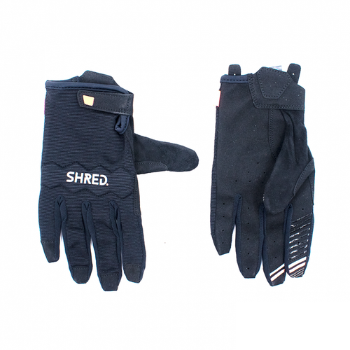 Перчатки SHRED, размер L, синий strong 0 35mmpb medical x ray protective gloves ray workplace use gloves lead rubber gloves