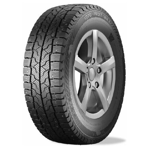 Автомобильные зимние шины Gislaved Nord*Frost VAN 2 SD PR8 195/75 R16C 107/105R