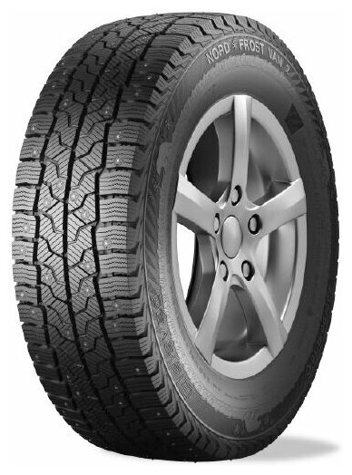 Автомобильные зимние шины Gislaved Nord*Frost VAN 2 SD PR8 195/65 R16C 104/102T