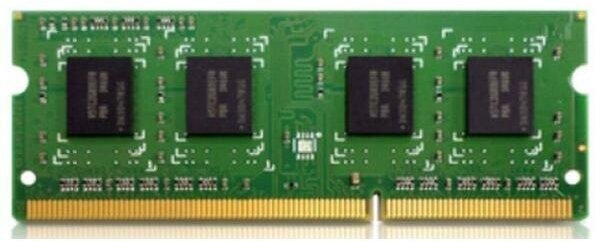 QNAP RAM-2GDR3L-SO-1600 RAM module 2 GB for TS-251, TS-251+-2G, TS-251+-8G, TS-251-4G, TS-451, TS-451+-2G, TS-451+-8G, TS-451-4G, TS-451U, TS-453 Pro,