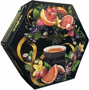 Чай MAITRE "Exclusive Collection" ассорти 12 вкусов, набор 60 пакетиков, бак301